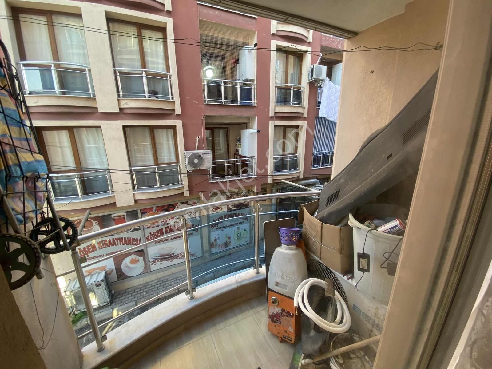 Jasse'den 3+1 Kapalı Mutfak Çift Balkonlu Ferah Satılık Daire - Görsel 12