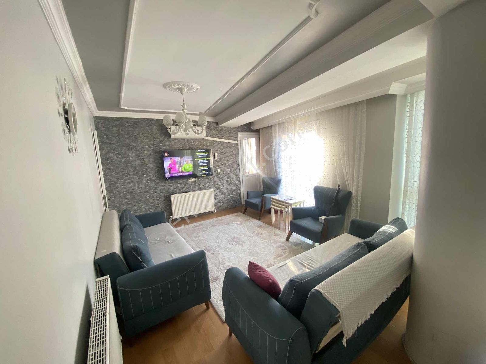 Jasse'den 3+1 Kapalı Mutfak Çift Balkonlu Ferah Satılık Daire