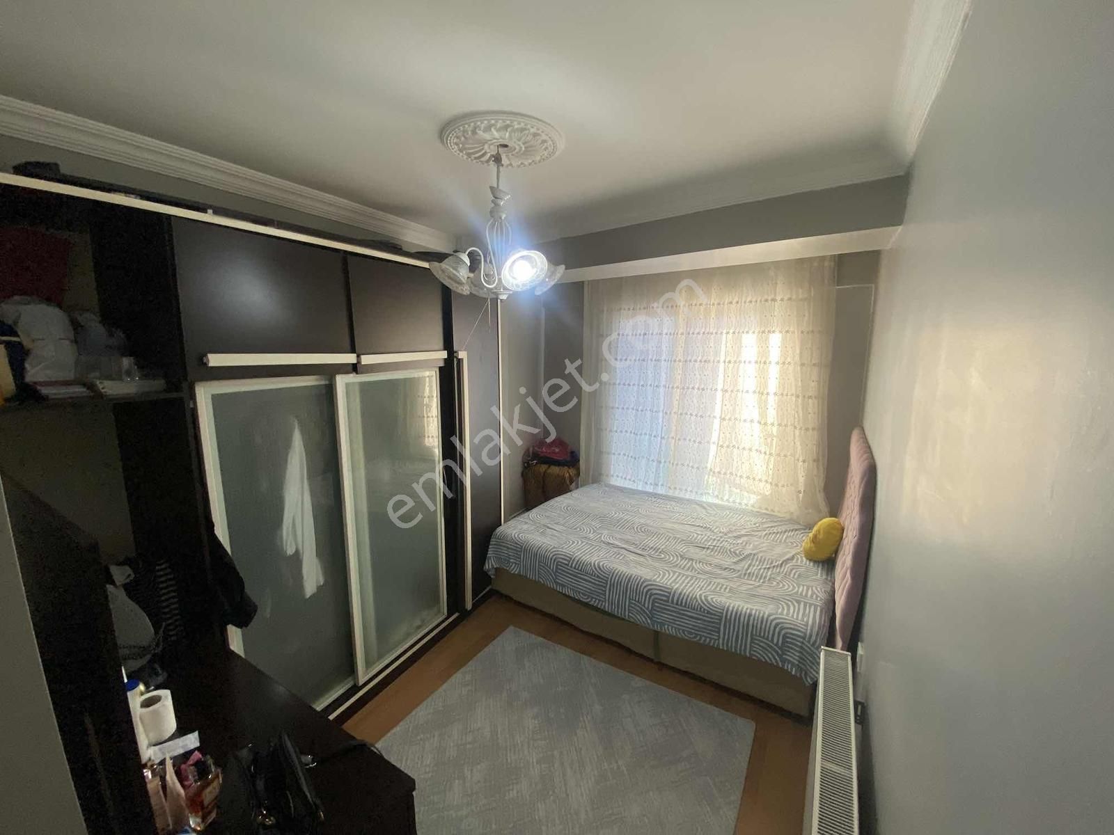 Jasse'den 3+1 Kapalı Mutfak Çift Balkonlu Ferah Satılık Daire - Görsel 9