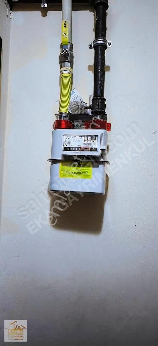 Hurma Merkezinde Denize Yakın 2+1 Asansörlü - Görsel 17