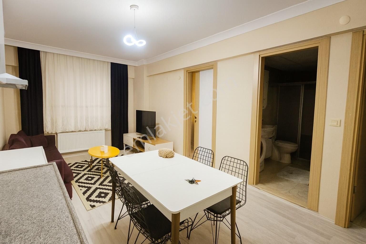 Majestic Manors - İsabeyli'de Eşyalı Satılık 2+1 Daire - Görsel 3