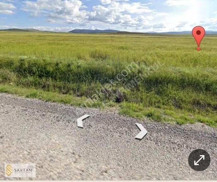 13.750 M² ..asfalt Yola Cephe.. Fırsat.. Yatırımlık Tarla.. - Görsel 4