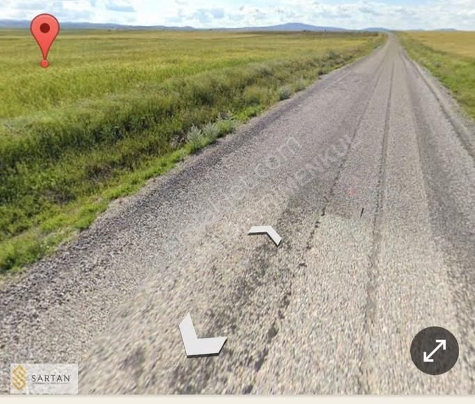 13.750 M² ..asfalt Yola Cephe.. Fırsat.. Yatırımlık Tarla.. - Görsel 3