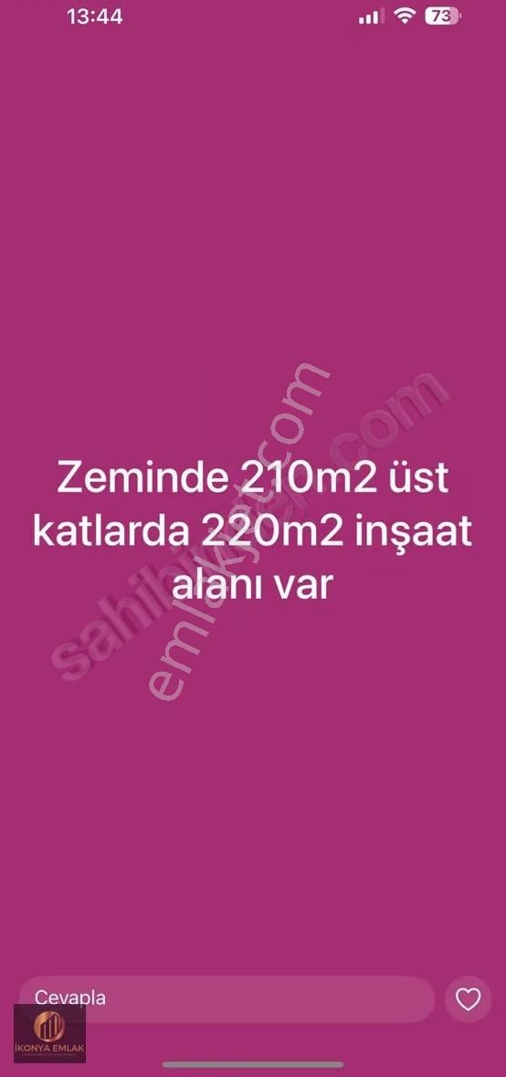 Sarıyakup 6 Dairelik Yer Projesi Çıkmış Pazarlık Var - Görsel 2