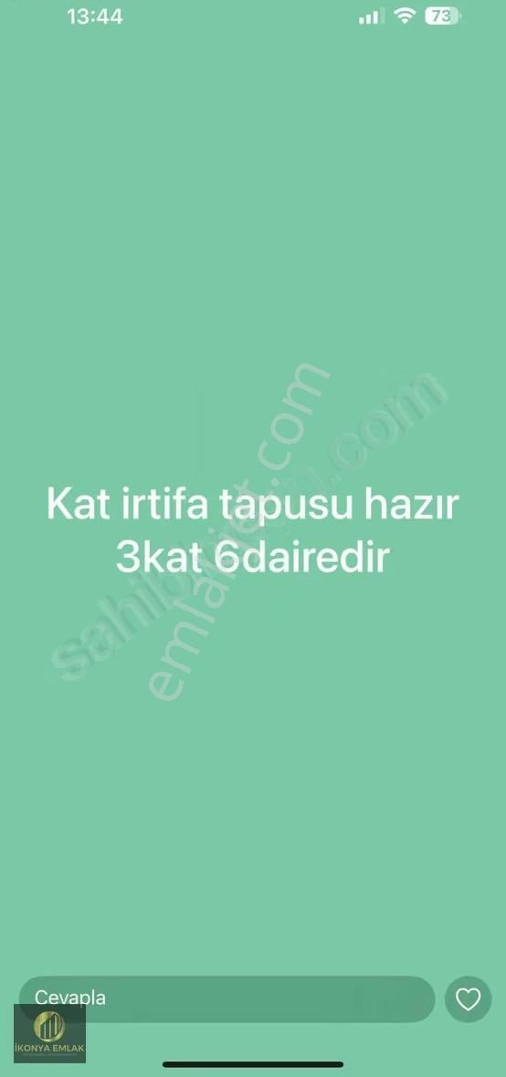 Sarıyakup 6 Dairelik Yer Projesi Çıkmış Pazarlık Var - Görsel 4