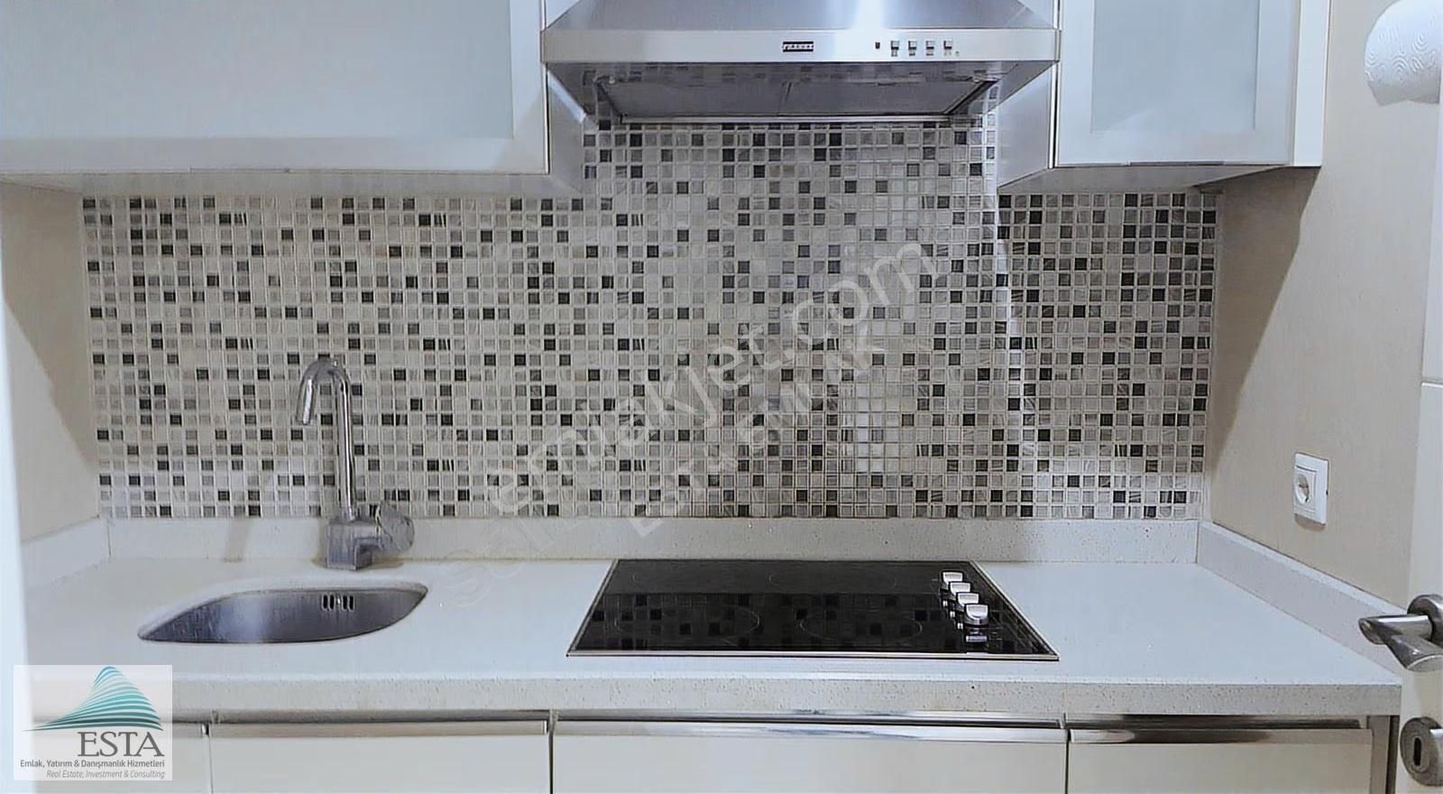 Bayraklı'da İtfaiye Onaylı Plazada Kiralık 75m2 Ofis 2+1 - Görsel 21