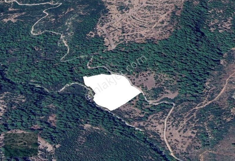 Ayvacık Paşaköy Deretarlada Yatırımlık 26.021 M² Tarla - Görsel 2