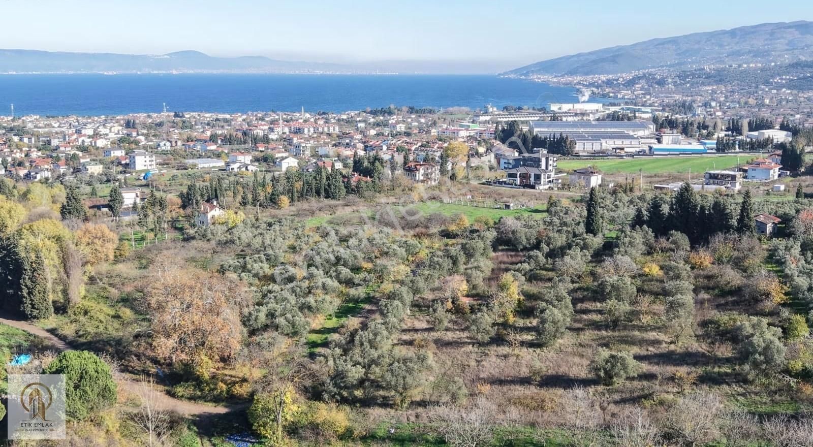 Yatırımlık Fırsat Satılık Arsa - Görsel 5