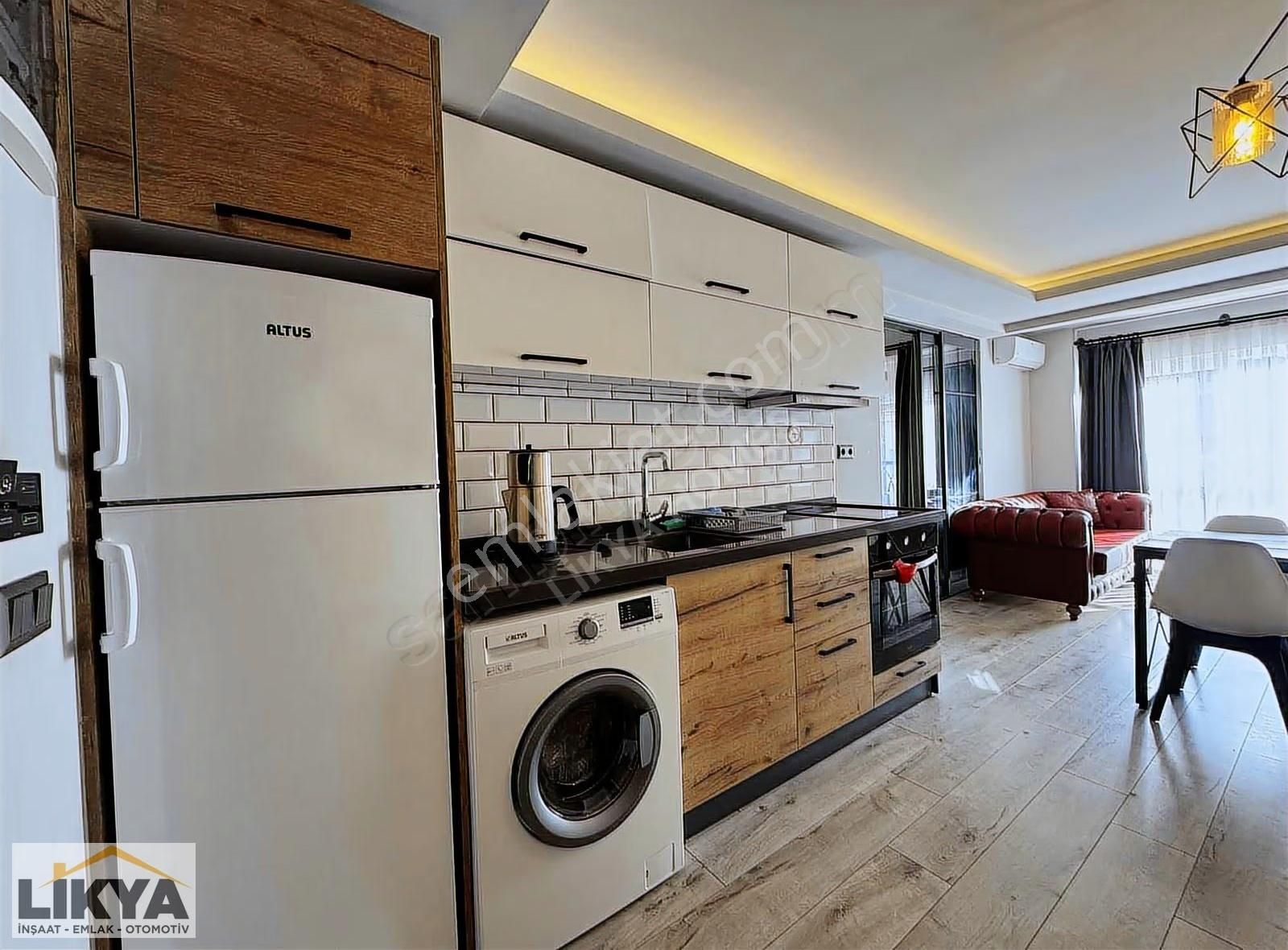 Fethiye Kordonda Lüks Eşyalı Kiralık Daire - Görsel 6