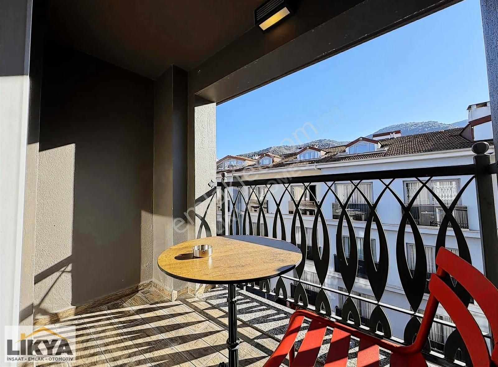 Fethiye Kordonda Lüks Eşyalı Kiralık Daire - Görsel 14