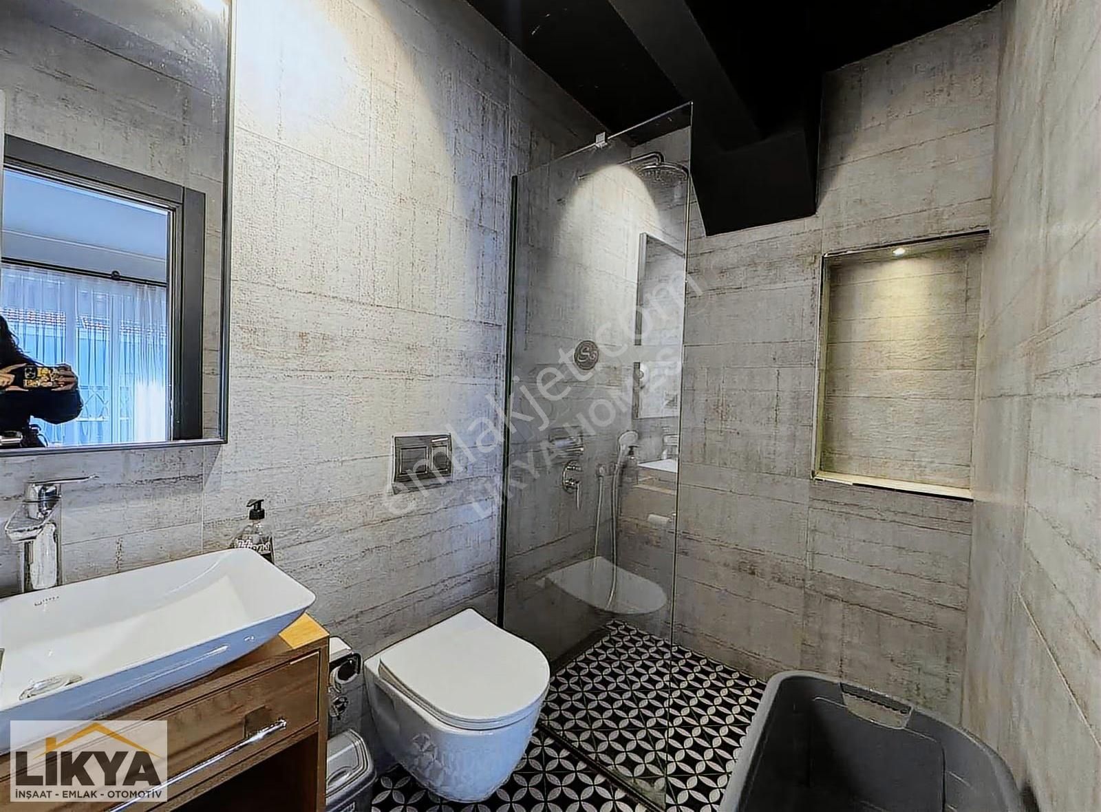 Fethiye Kordonda Lüks Eşyalı Kiralık Daire - Görsel 33