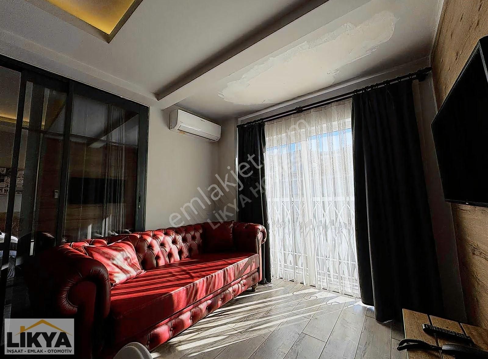 Fethiye Kordonda Lüks Eşyalı Kiralık Daire - Görsel 26