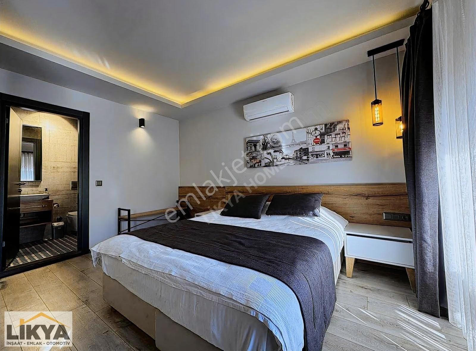 Fethiye Kordonda Lüks Eşyalı Kiralık Daire - Görsel 2