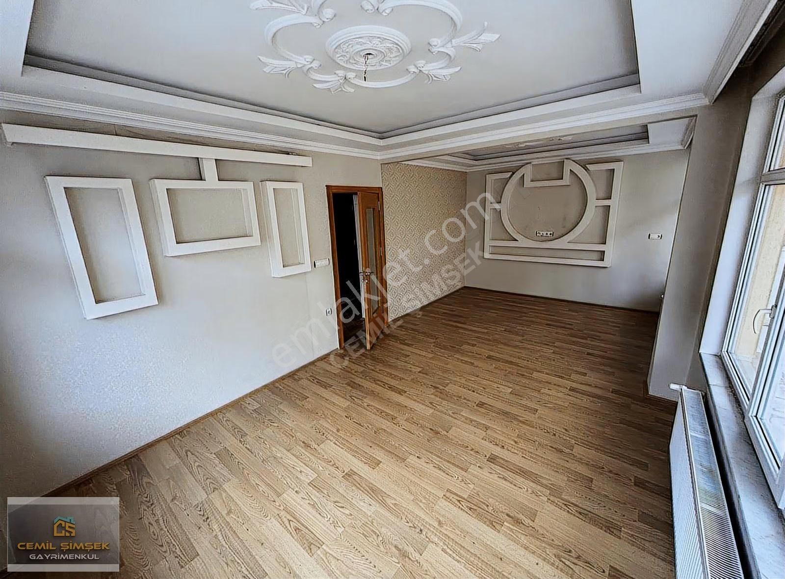 Cemil Şimşek'ten Barbaros İöo Nun Arkasında Bakımlı Daire - Görsel 13