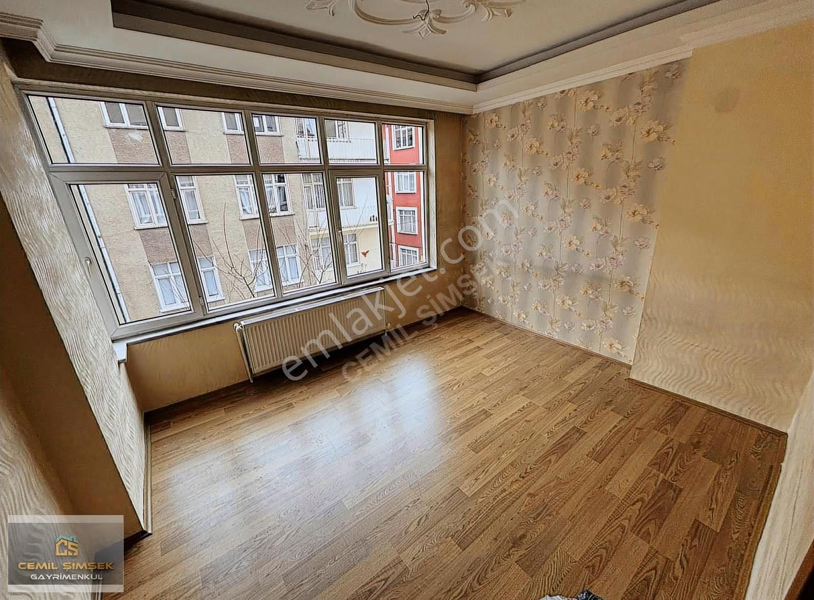 Cemil Şimşek'ten Barbaros İöo Nun Arkasında Bakımlı Daire - Görsel 2