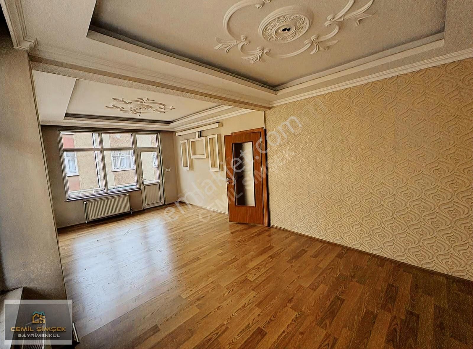 Cemil Şimşek'ten Barbaros İöo Nun Arkasında Bakımlı Daire - Görsel 6