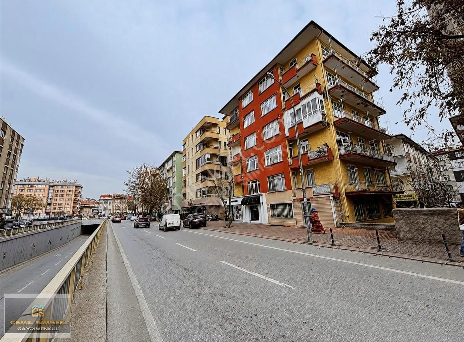 Cemil Şimşek'ten Barbaros İöo Nun Arkasında Bakımlı Daire - Görsel 10