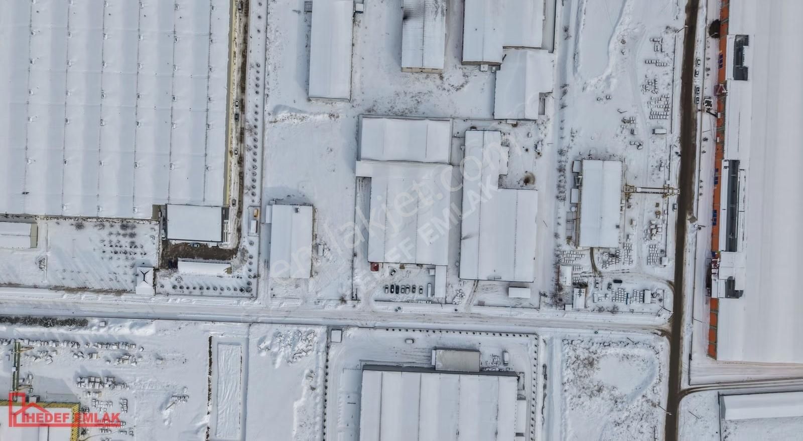 Hedef Emlak'tan Organize Sanayi'de Devren Satılık Fabrika - Görsel 17