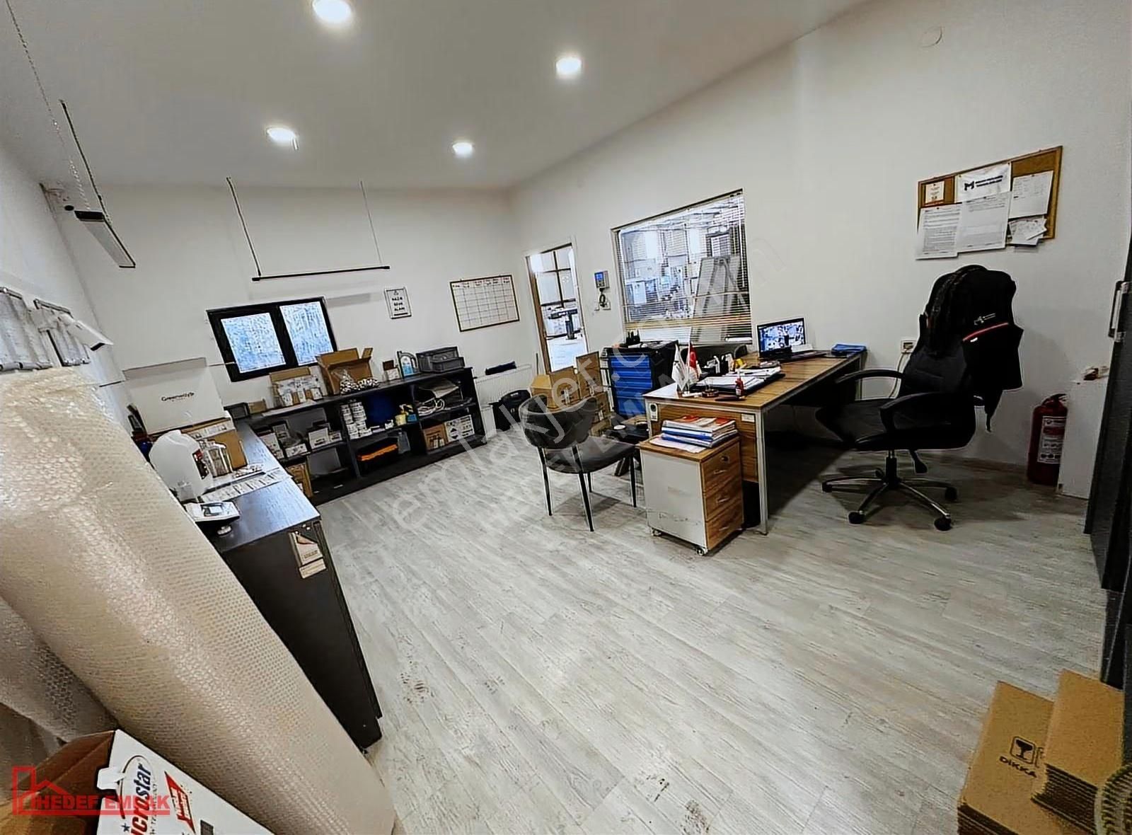 Hedef Emlak'tan Organize Sanayi'de Devren Satılık Fabrika - Görsel 21