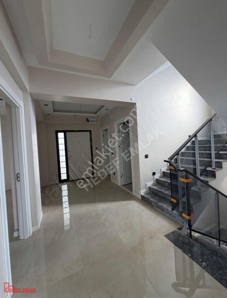 Hedef Emlaktan Eğriköprüde Lüx Villa - Görsel 31