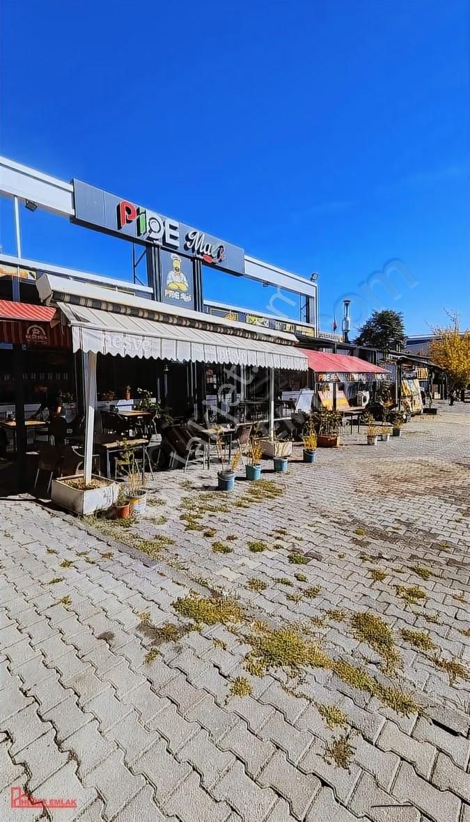 Hedeften Üniversitede Devren Kiralık Yüksek Cirolu Restaurant - Görsel 12