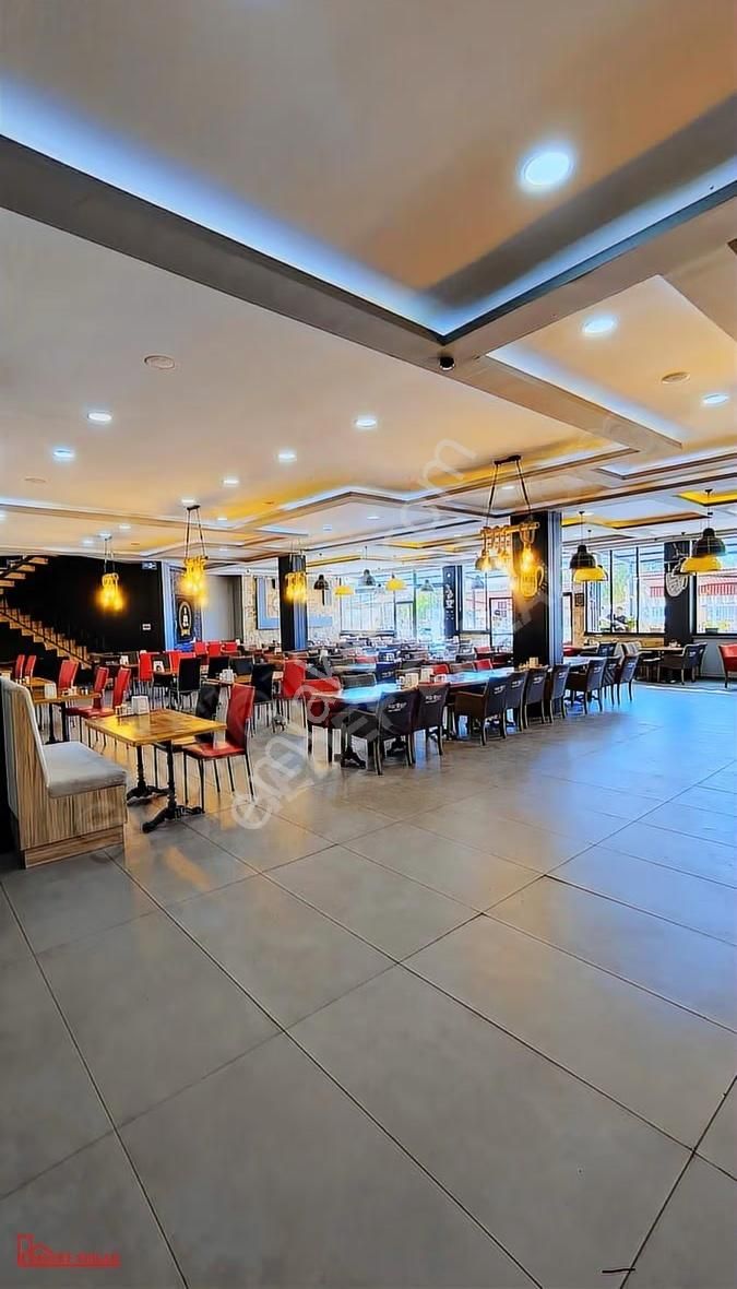 Hedeften Üniversitede Devren Kiralık Yüksek Cirolu Restaurant - Görsel 5
