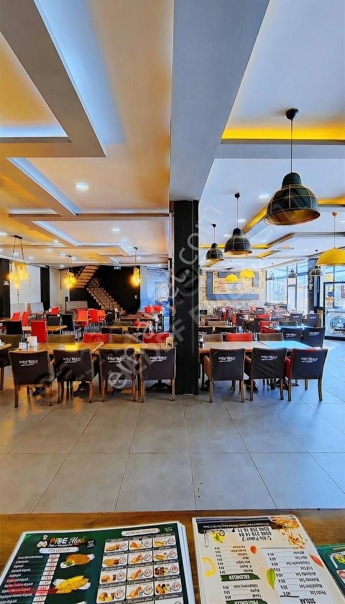 Hedeften Üniversitede Devren Kiralık Yüksek Cirolu Restaurant - Görsel 2