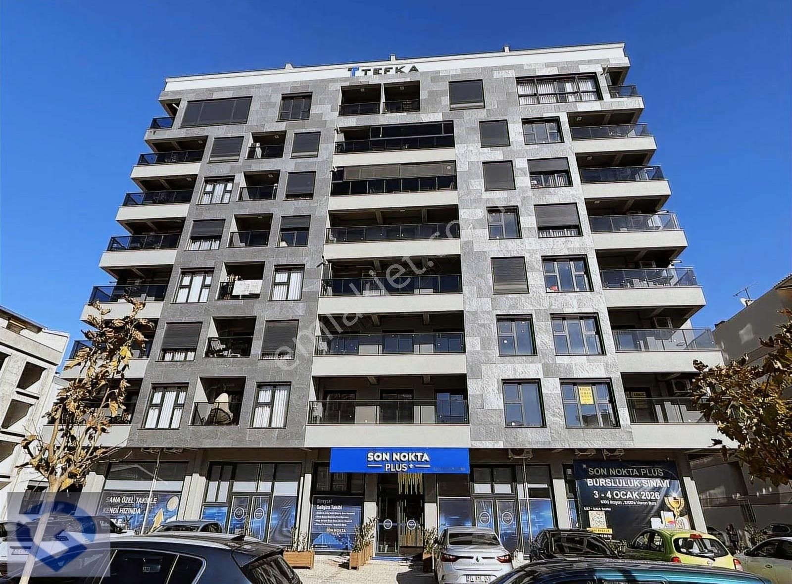 Güvenci'den Park Yaşam Ataşehir Yakını,3+1,125 M²ara Kat Satılık - Görsel 8