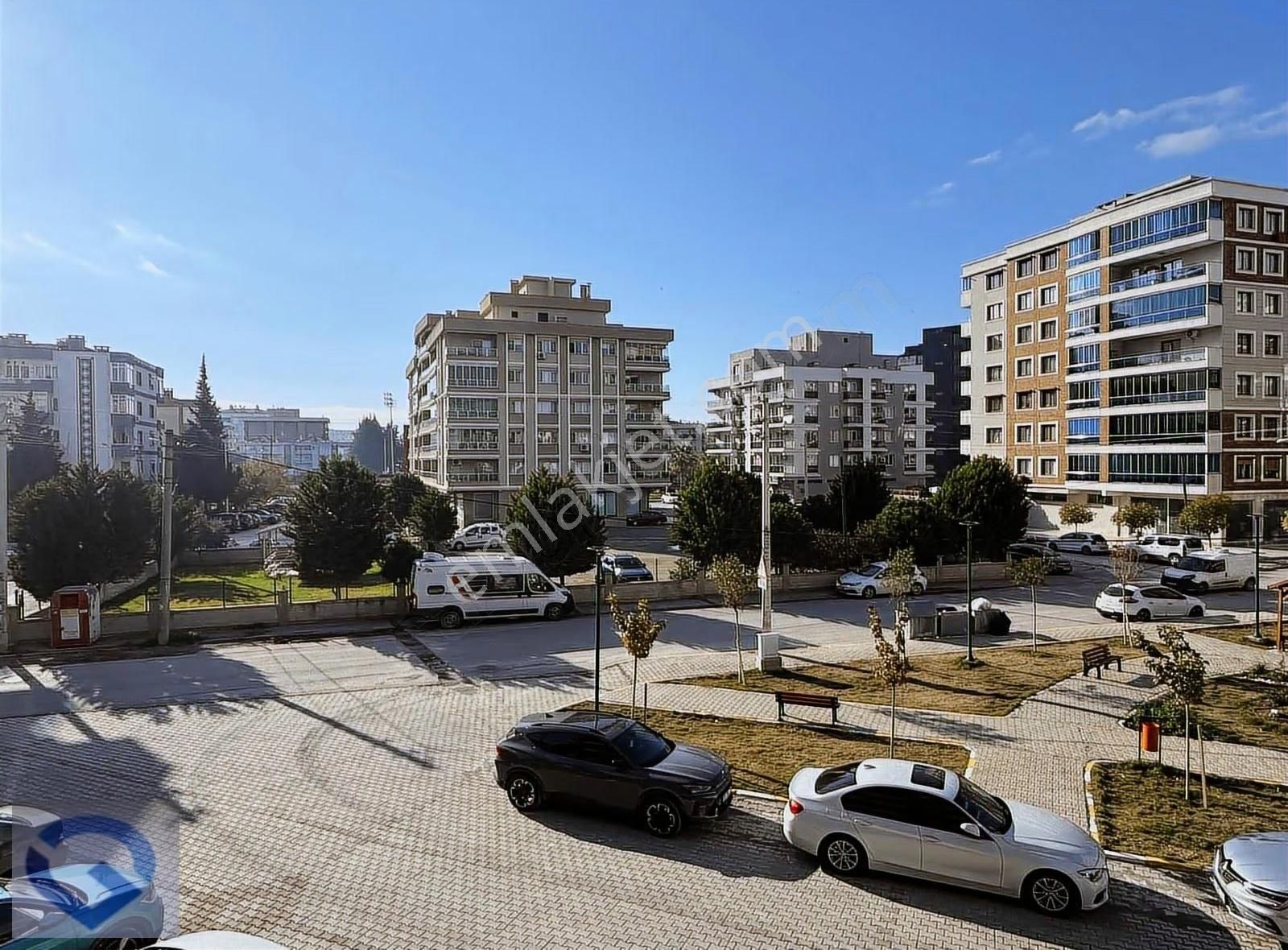 Güvenci'den Park Yaşam Ataşehir Yakını,2+1,85 M²,önü Açık,ferah - Görsel 23