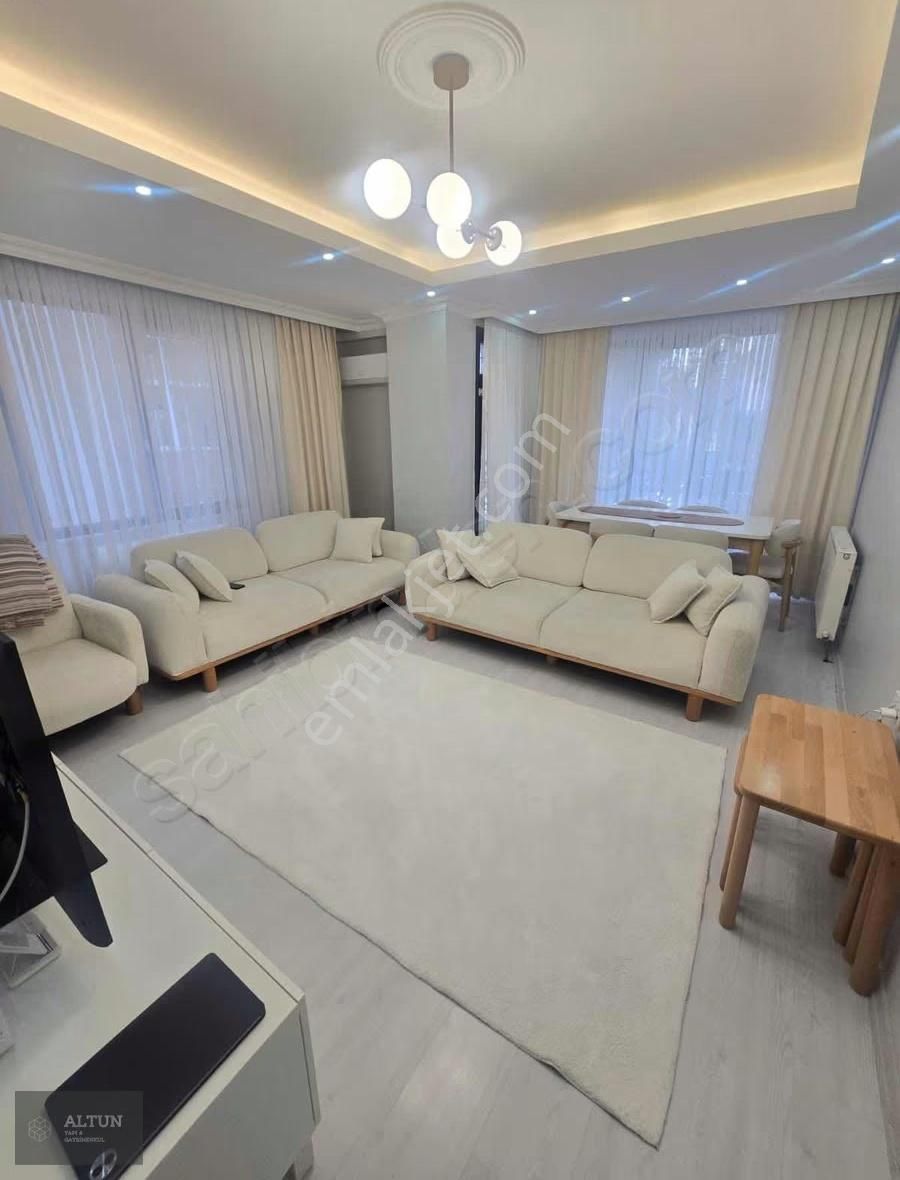 Denizköşklerin En Güzel Ön Cephe 2+1 Satılık Dairesi