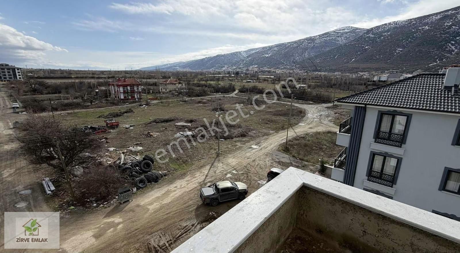 Zirve Emlak Satıyorr Sıfır Lüx Gazi Mah 2+1 125m2 Garajlı Daire - Görsel 17