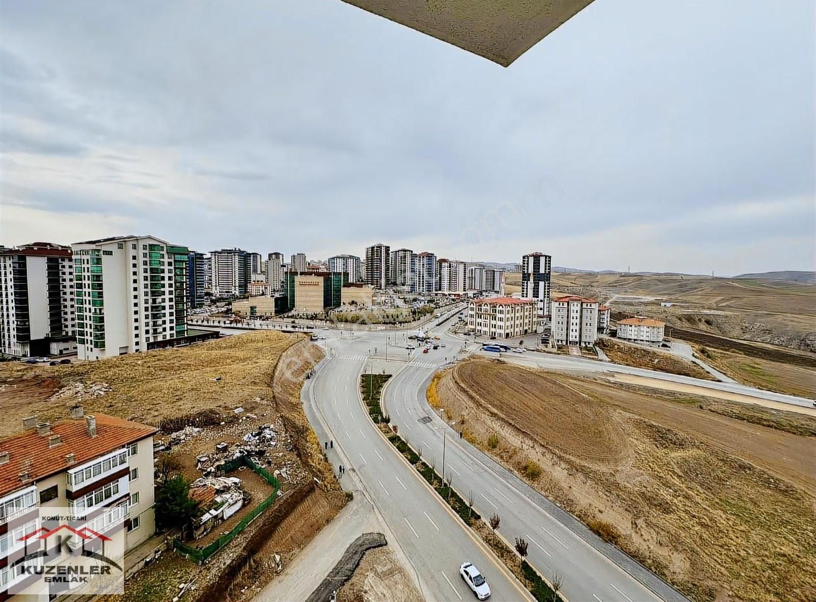 Kuzenler'den Devlet Hastanesi Yanı Sitede 8kt 2+1 2banyo Teraslı - Görsel 25