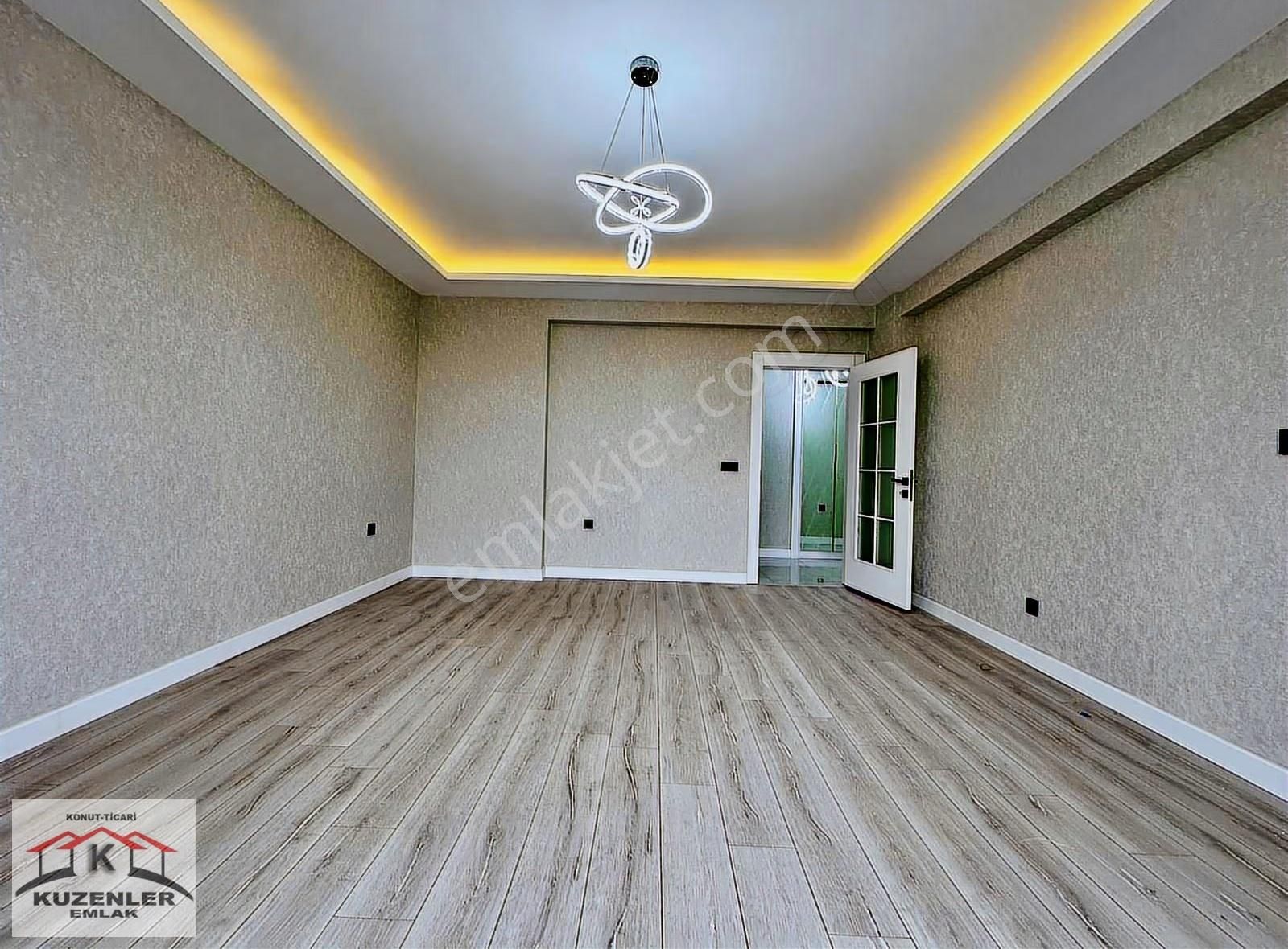 Kuzenler'den Devlet Hastanesi Yanı Sitede 8kt 2+1 2banyo Teraslı - Görsel 17