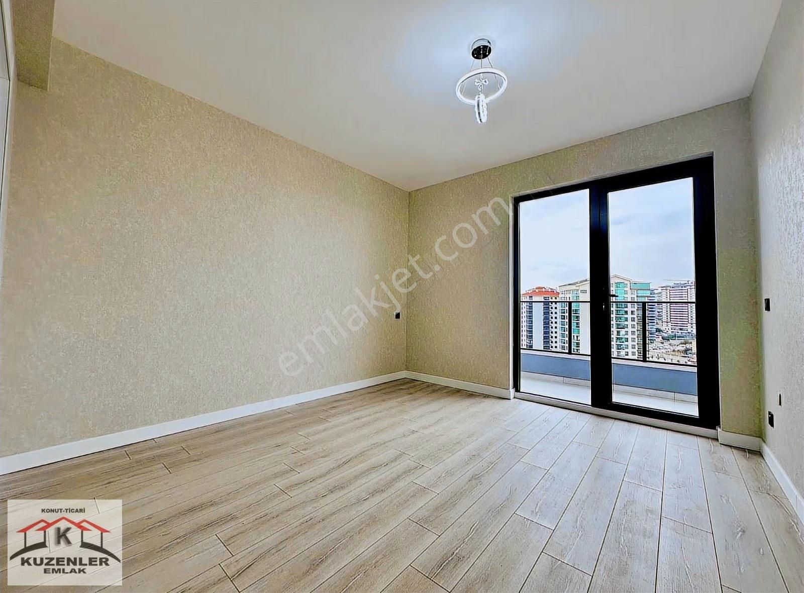 Kuzenler'den Devlet Hastanesi Yanı Sitede 8kt 2+1 2banyo Teraslı - Görsel 21