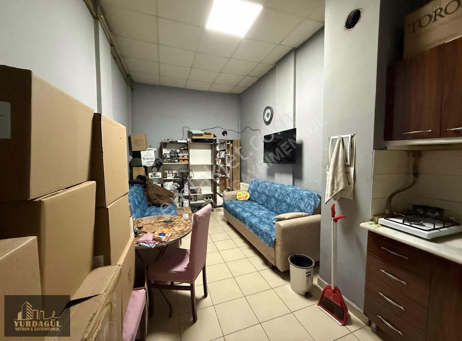 Yurdagül Yatırım'dan Cadde Üstü Yüksek Cirolu Tütüncü Dükkanı - Görsel 9