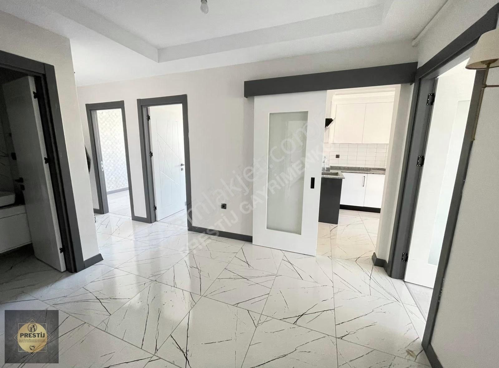 İldem E 4+1 Tapulu Ara Kat Yüksek Kredili Önü Açık Ferah Daire - Görsel 14