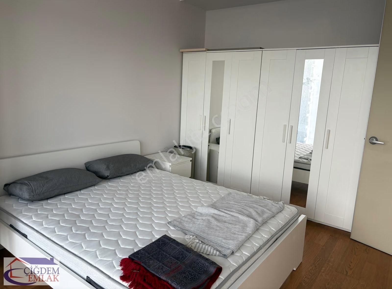 The İstanbul Residence Projesinde Acill Satılık 1+1 - Görsel 9