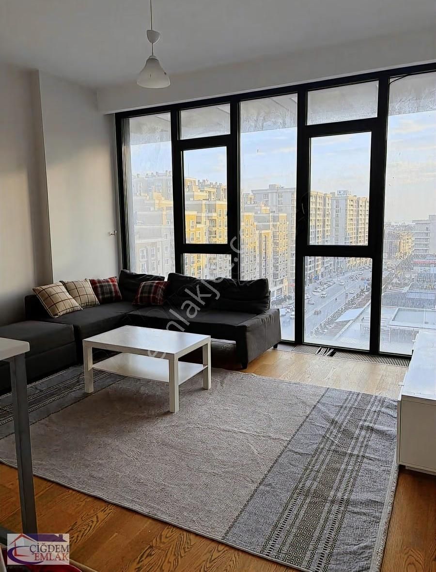 The İstanbul Residence Projesinde Acill Satılık 1+1 - Görsel 11