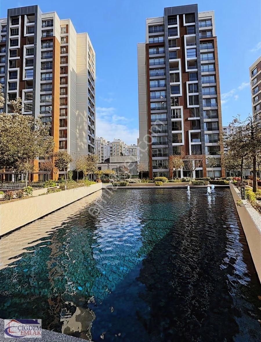 Çiğdem Emlaktan The İst Veliefendide Satılık 4+1 Daire 202m2 - Görsel 4