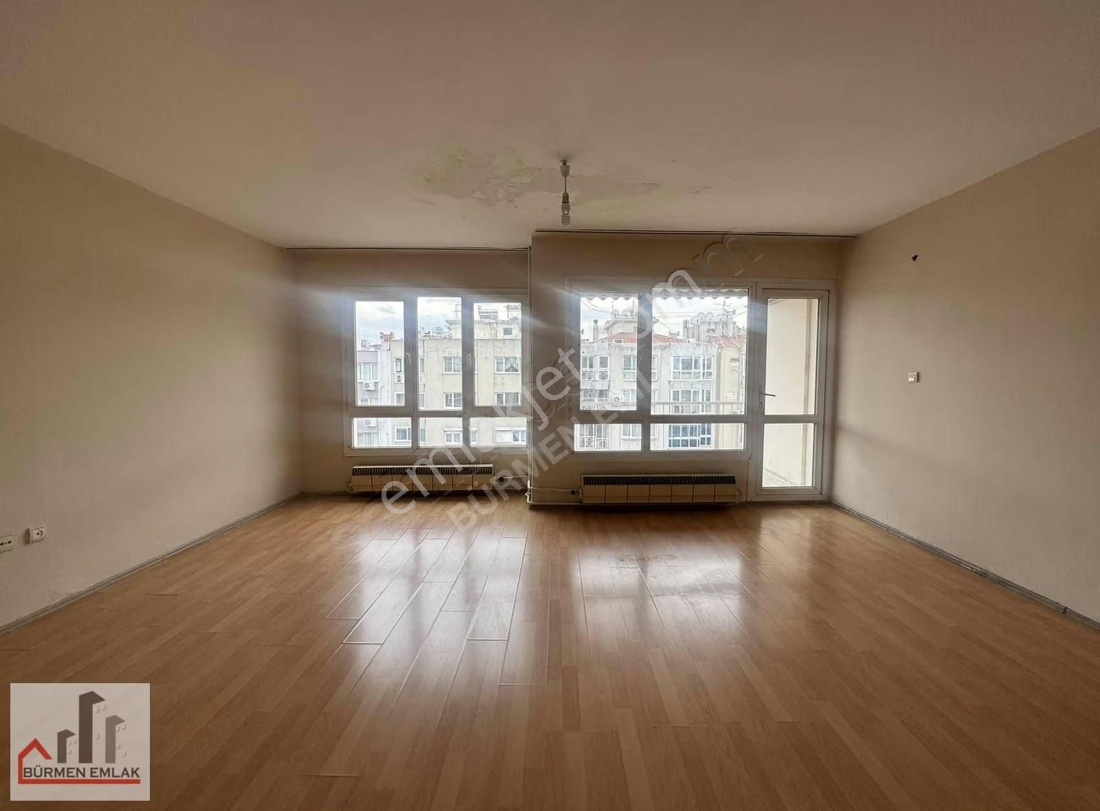 Bürmen'den Cadde Üstü Deniz Manzaralı Asansörlü 3+1 Daire - Görsel 5