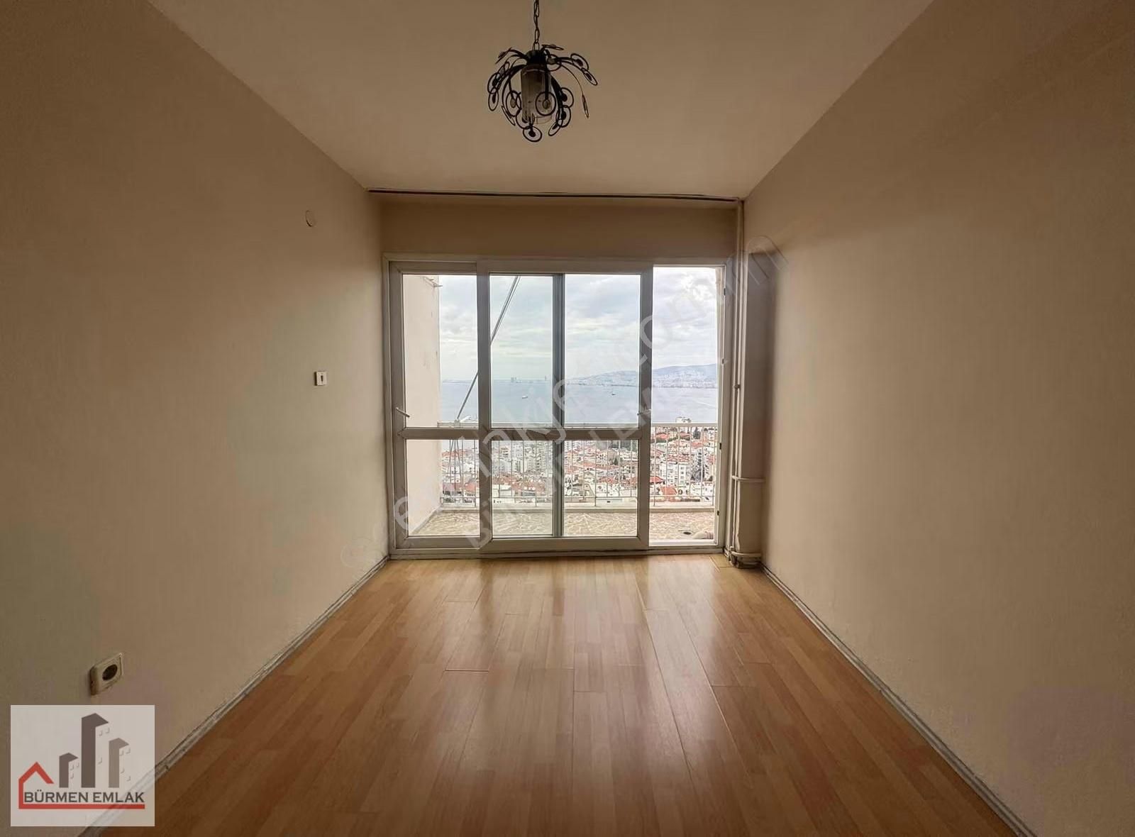 Bürmen'den Cadde Üstü Deniz Manzaralı Asansörlü 3+1 Daire - Görsel 13