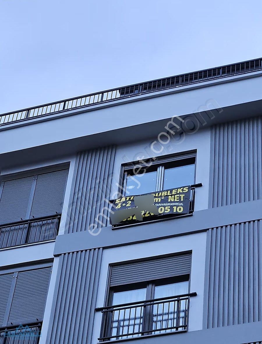 Bağlarbaşı Mh. En Güzel Sok. 4+2 160m2 Sıfır Binada İskanlı - Görsel 7