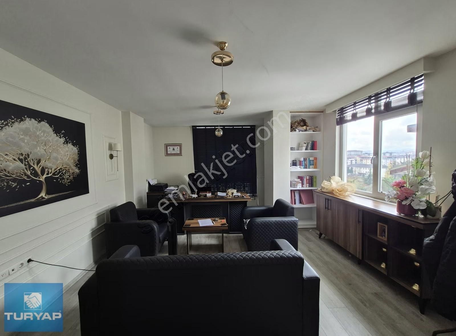 Ordu Akyazı Mah Adliye Karşısı Satılık 2+1 Ofis - Görsel 10
