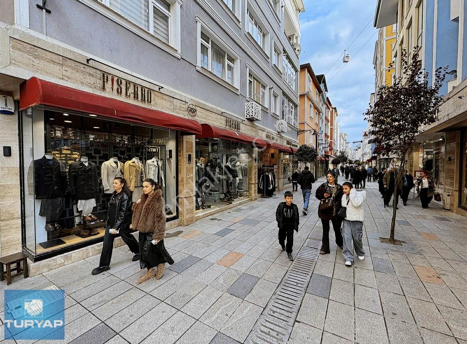 Sırrı Paşa Fidangör Caddesi Devren Kiralık İşyeri - Görsel 8