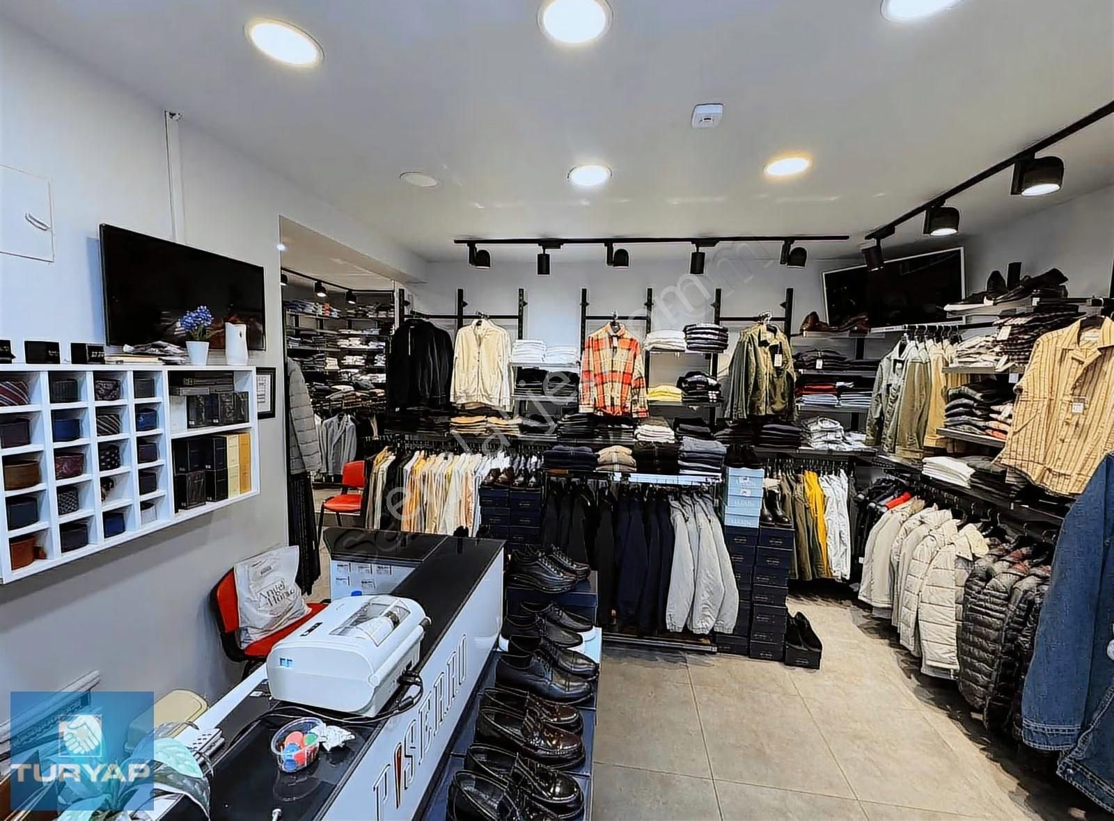 Sırrı Paşa Fidangör Caddesi Devren Kiralık İşyeri - Görsel 14