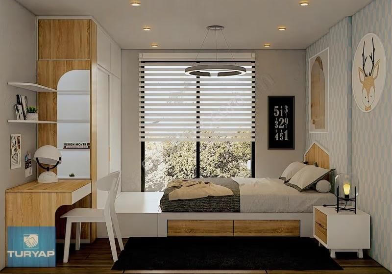 Cumhuriyette Marin Sitesinde Lüks Ve Özel Konumlu Satılık Villa - Görsel 8