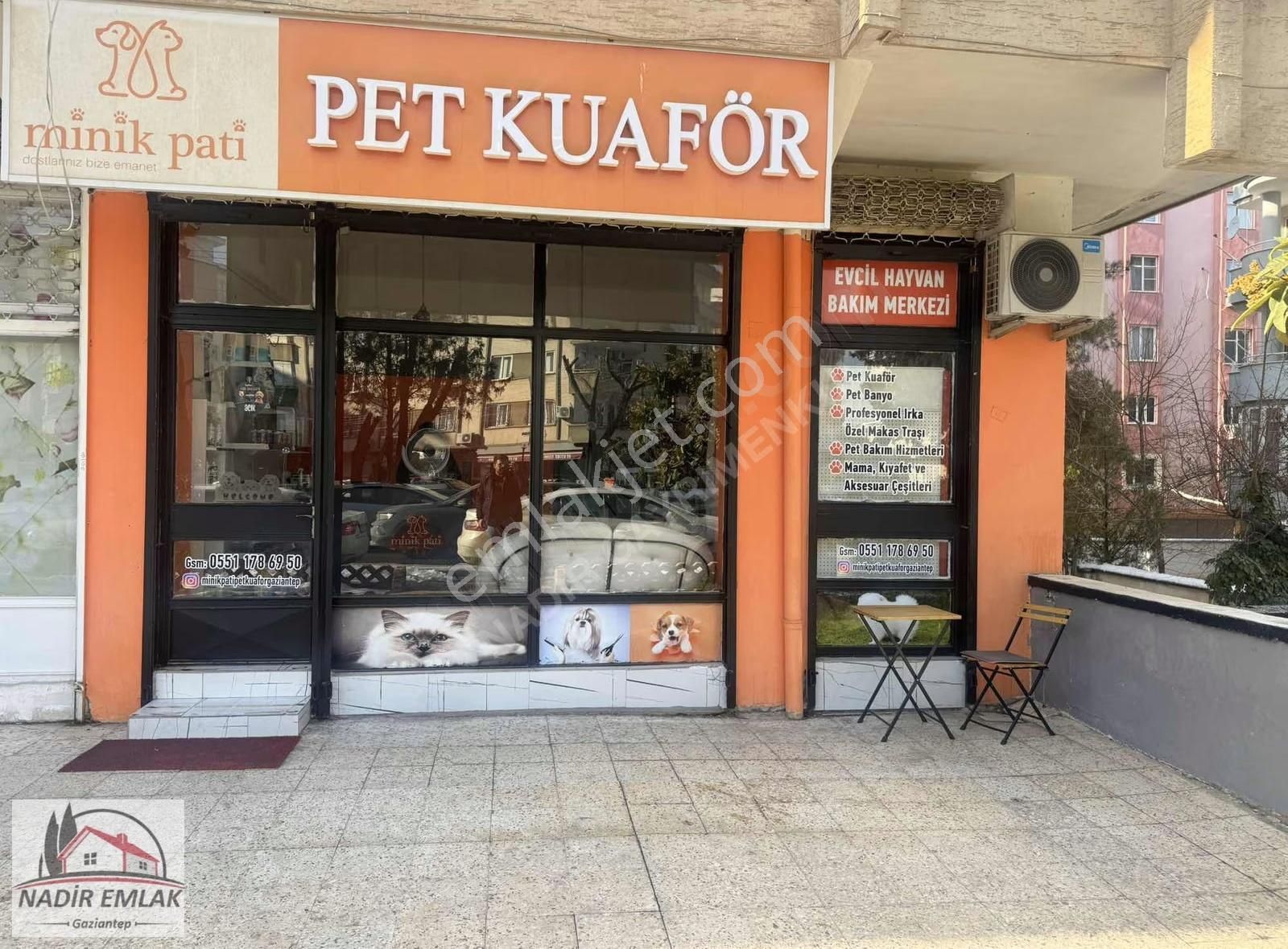 Nadir Emlaktan Sarıgüllük Mahallesinde Kiralık Dükkan - Görsel 4