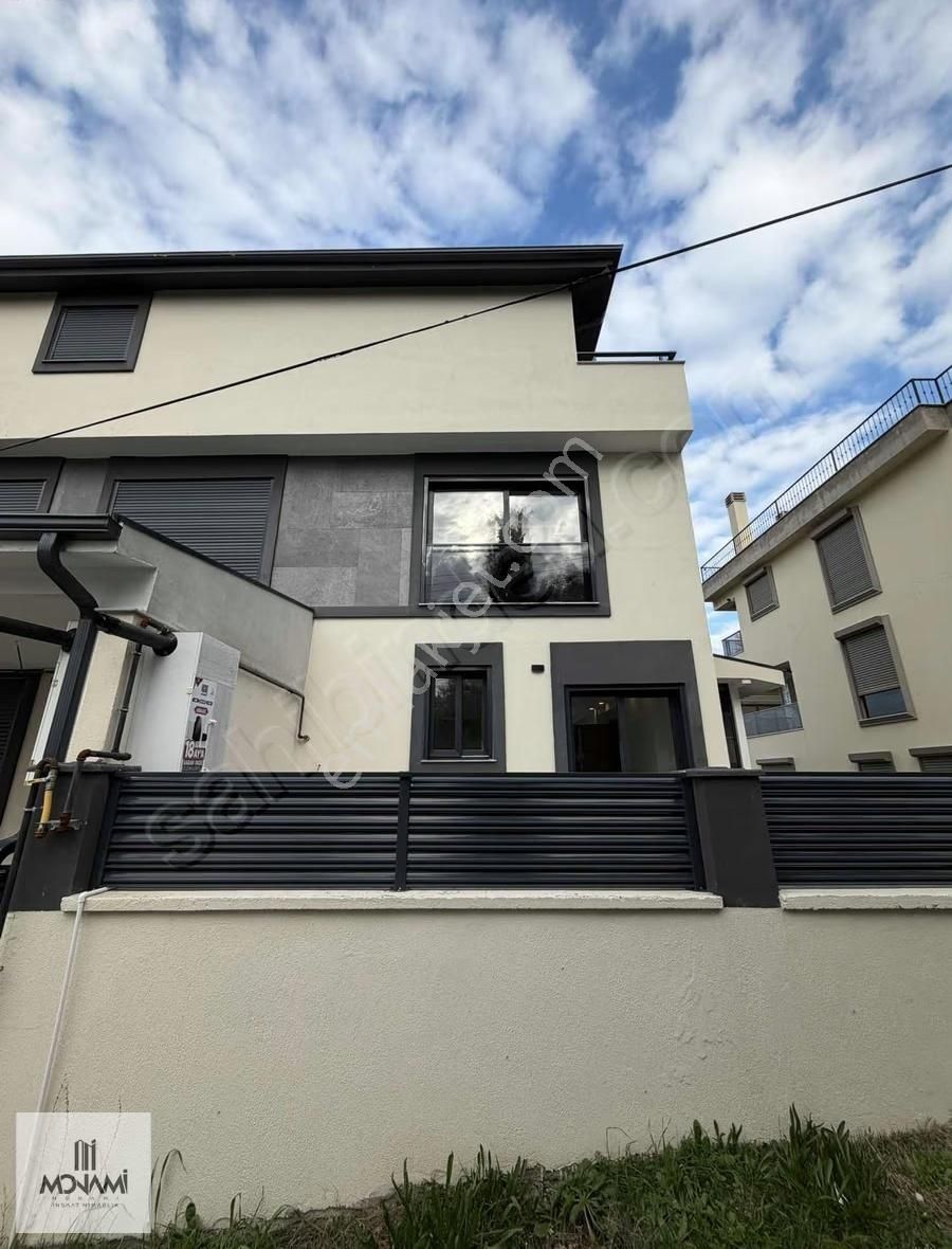 Monami'den Mükemmel Konum Deniz Manzaralı Ted Koleji Yakını 4+1 - Görsel 33