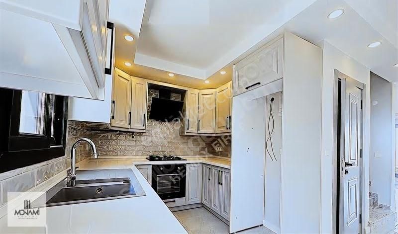 Monami'den Mükemmel Konum Deniz Manzaralı Ted Koleji Yakını 4+1 - Görsel 9