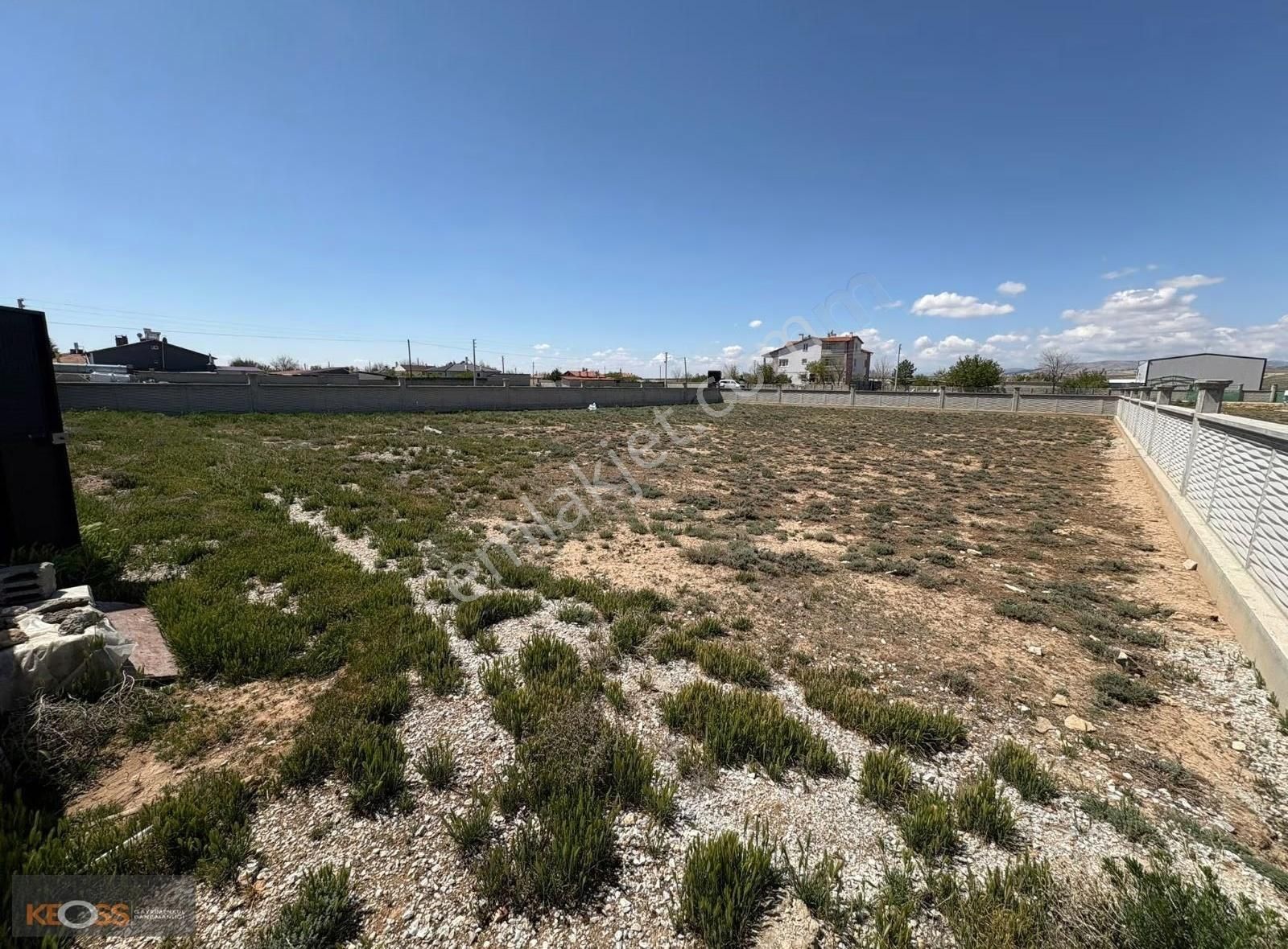 Asagi Pınarbaşında Satılık Villa Arsası - Görsel 5